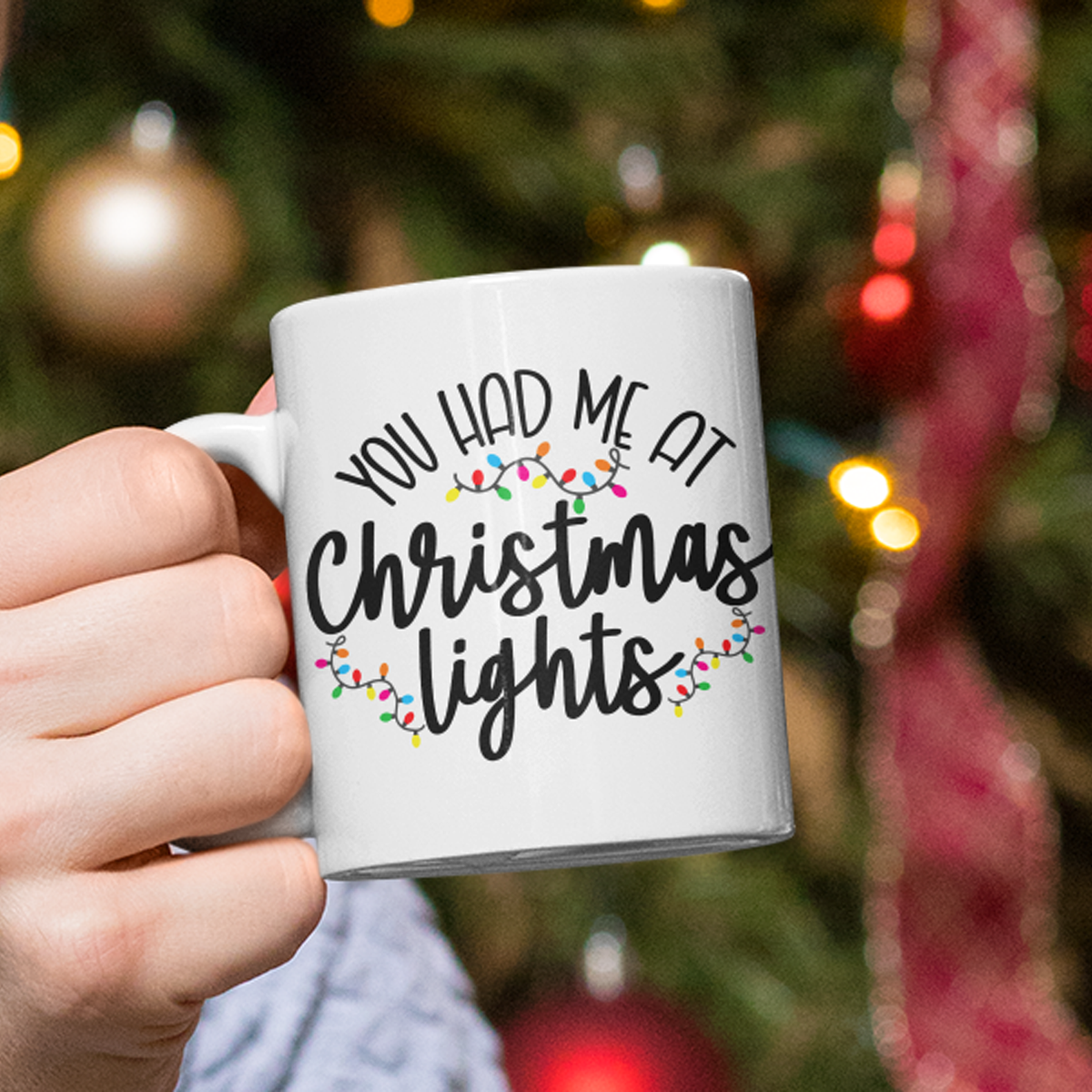Christmas Coffee Mug