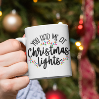 Christmas Coffee Mug