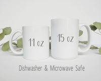 Bible Verse Coffee Mug