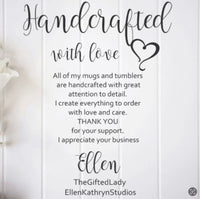 Personalized Coffee Mug for Sister