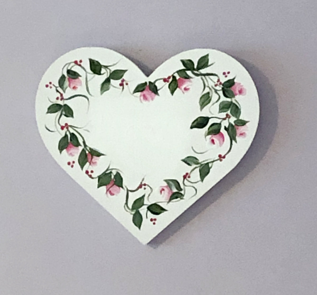 Custom Name Sign for Girls-Pink Rosebuds