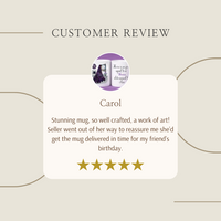 Funny, Personalized Witch Coffee Mug