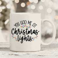Christmas Coffee Mug