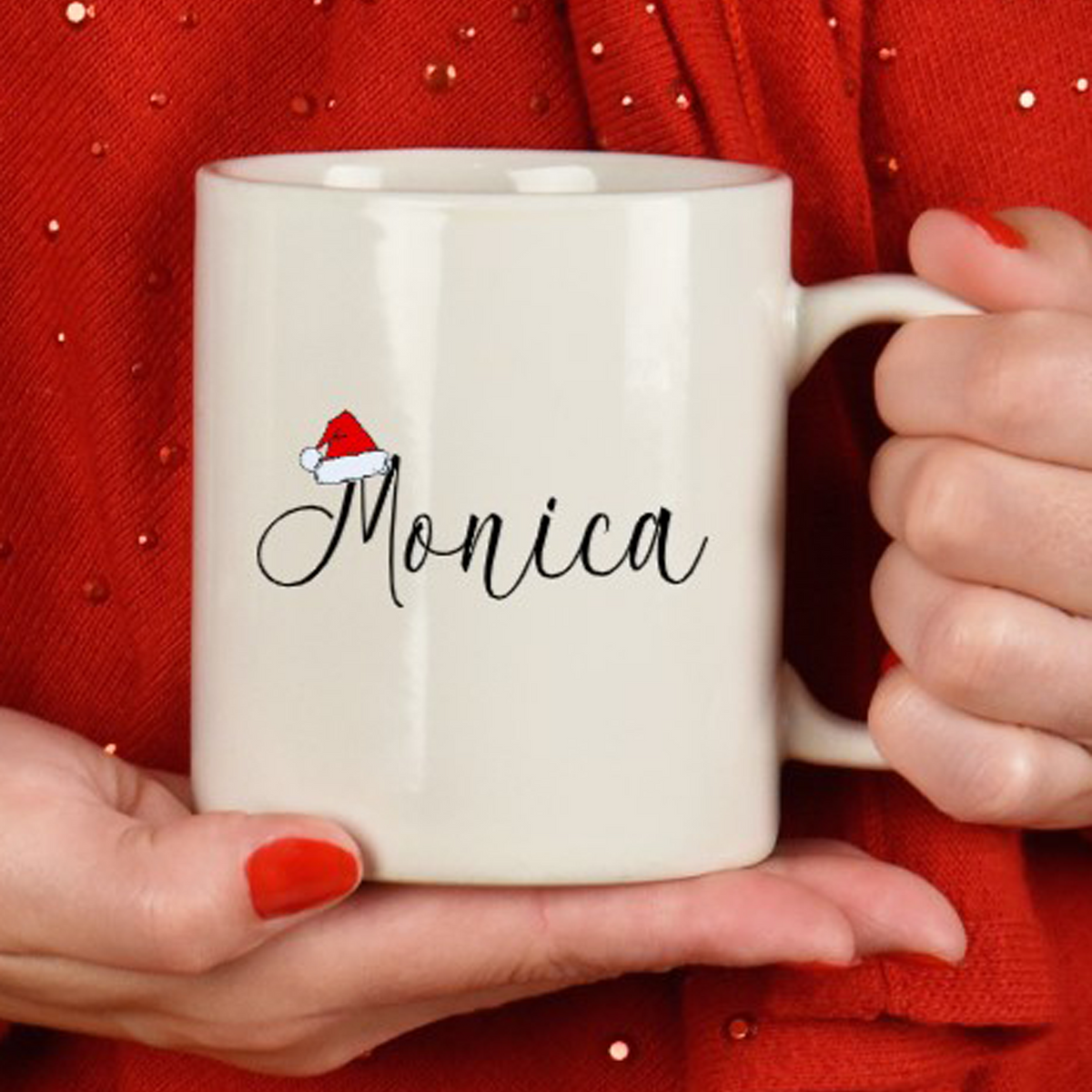 Santa Claus Christmas Mug