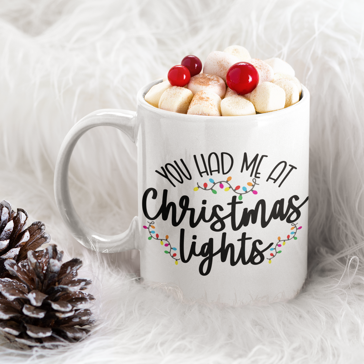 Christmas Coffee Mug
