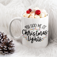 Christmas Coffee Mug
