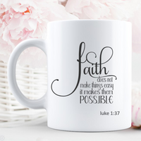 Scripture Coffee Mug