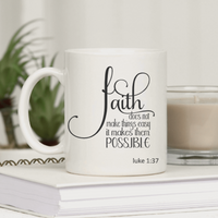 Scripture Coffee Mug