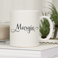 Scripture Coffee Mug