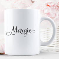 Scripture Coffee Mug