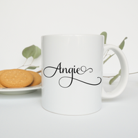 Jesus Quote Religious Mug