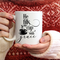 Jesus Quote Religious Mug