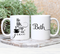 Jesus Quote Religious Mug