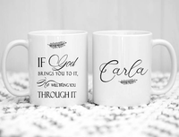 Faith Based Coffee Mug