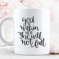 Bible Verse Coffee Mug