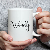 Bible Verse Coffee Mug