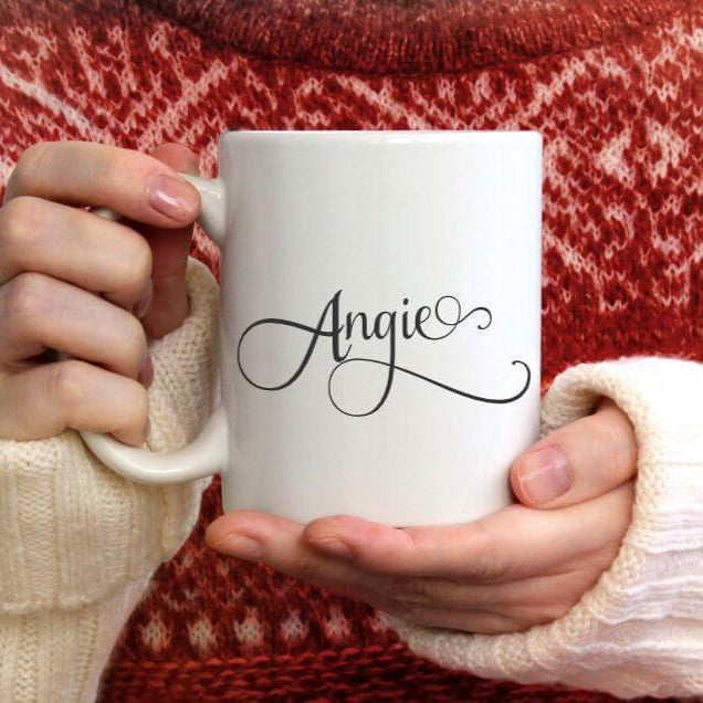 Jesus Quote Religious Mug
