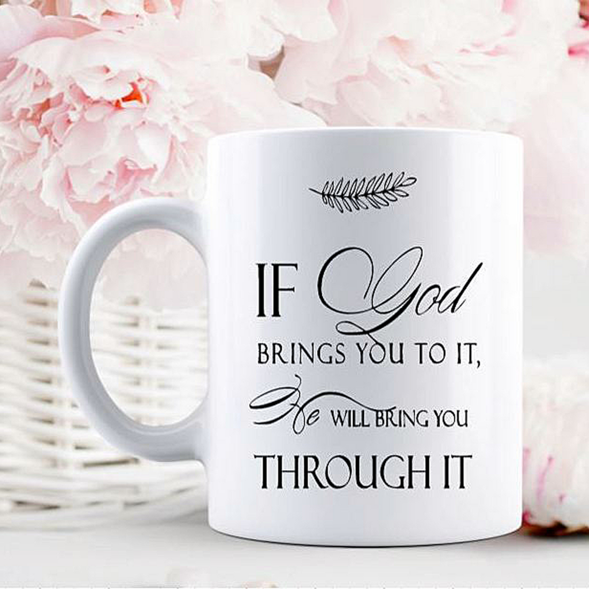 Faith Based Coffee Mug