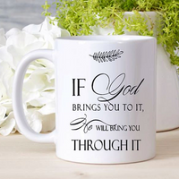 Faith Based Coffee Mug