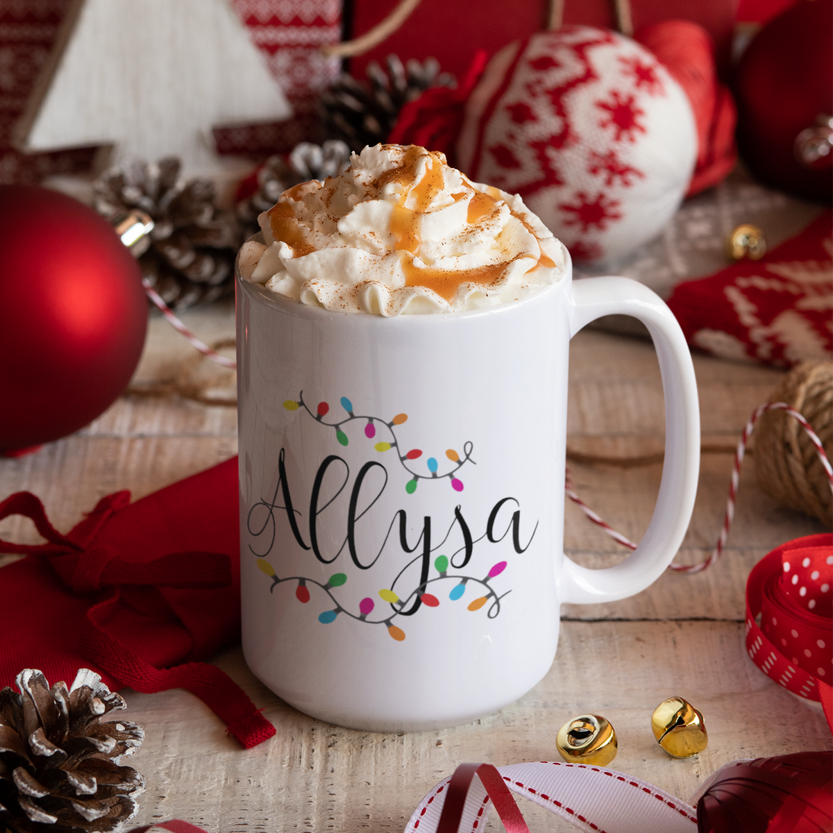 Christmas Coffee Mug
