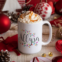 Christmas Coffee Mug