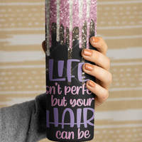 Hairdresser 20 oz Skinny Tumbler