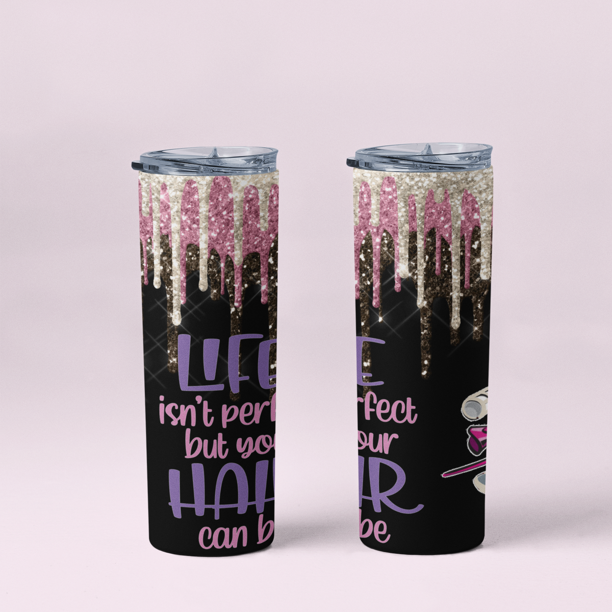 Hairdresser 20 oz Skinny Tumbler
