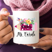 Teacher Appreciation Gift