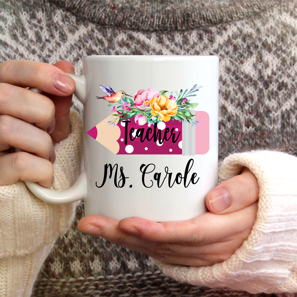Teacher Appreciation Gift