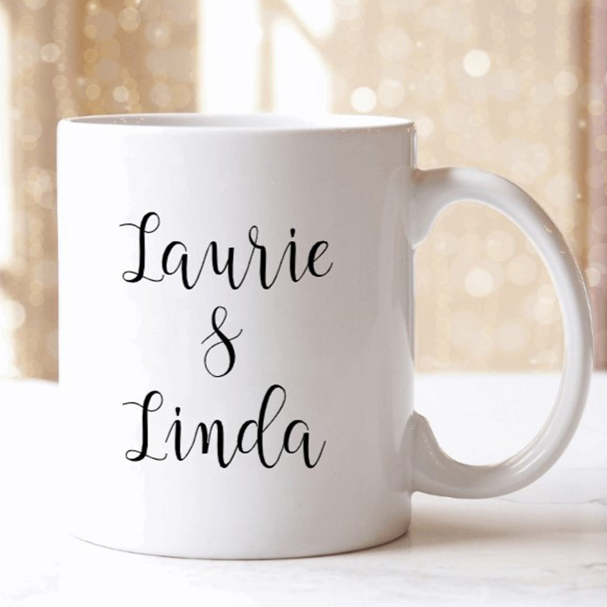 Sister Coffee Mug Gift