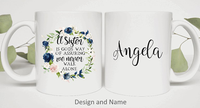 Personalized Coffee Mug for Sister