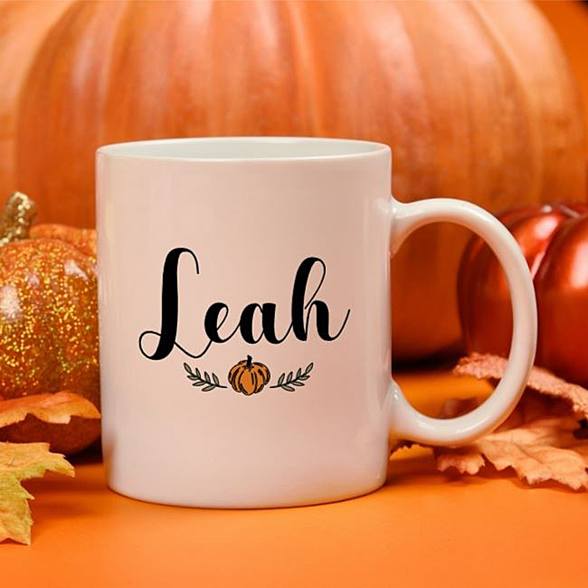 Pumpkin Spice Junkie Mug