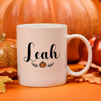 Pumpkin Spice Junkie Mug
