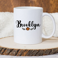 Pumpkin Spice Junkie Mug