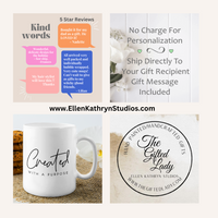 Pitbull Mom Personalized Mug