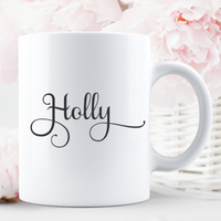 Religious Quote Jesus Mug