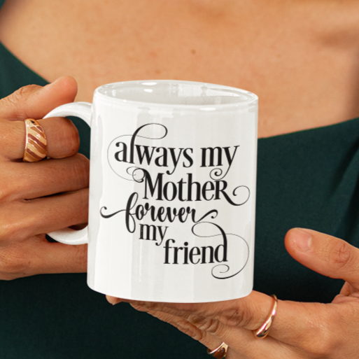 Personalized Mug for Mom