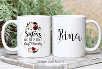 Sister Coffee Mug Gift