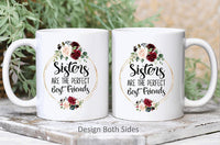 Sister Coffee Mug Gift