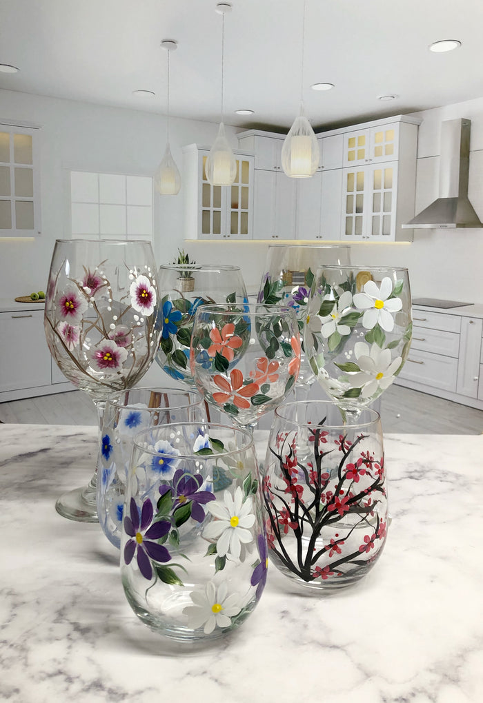 Wine Glasses