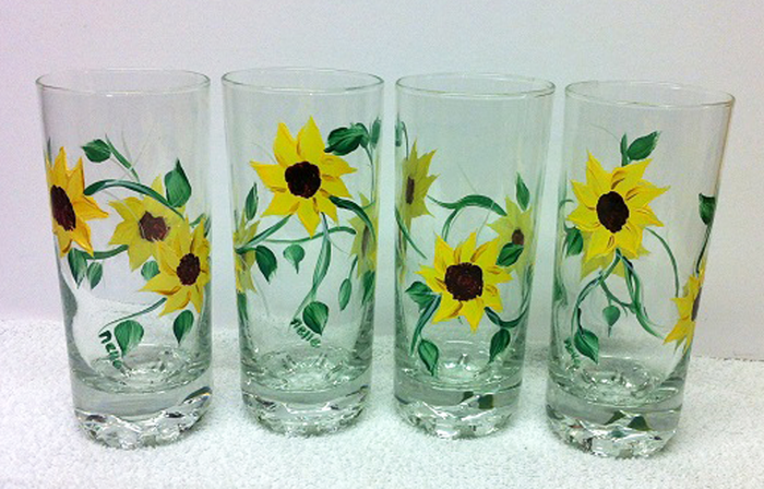 Misc. Glassware