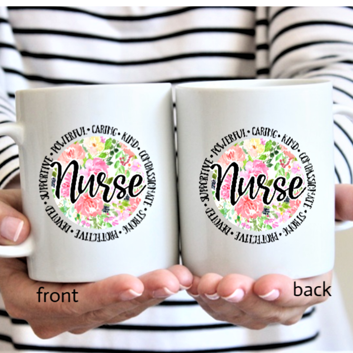 Personalized Mug for Nurses