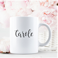 Personalized Mug for Nurses