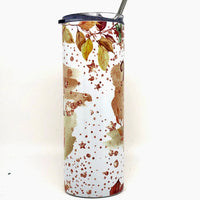 Fall Kinda Girl Autumn Tumbler