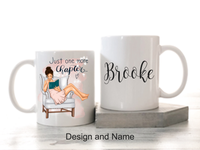 Book Lover Coffee Mug