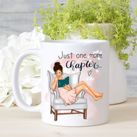 Book Lover Coffee Mug