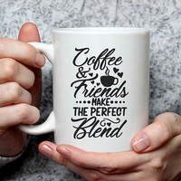 Custom Best Friend Mug