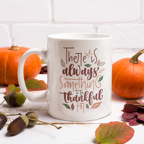 Funny Fall Blessed Thanksgiving Mug For Women - Jolly Family Gifts