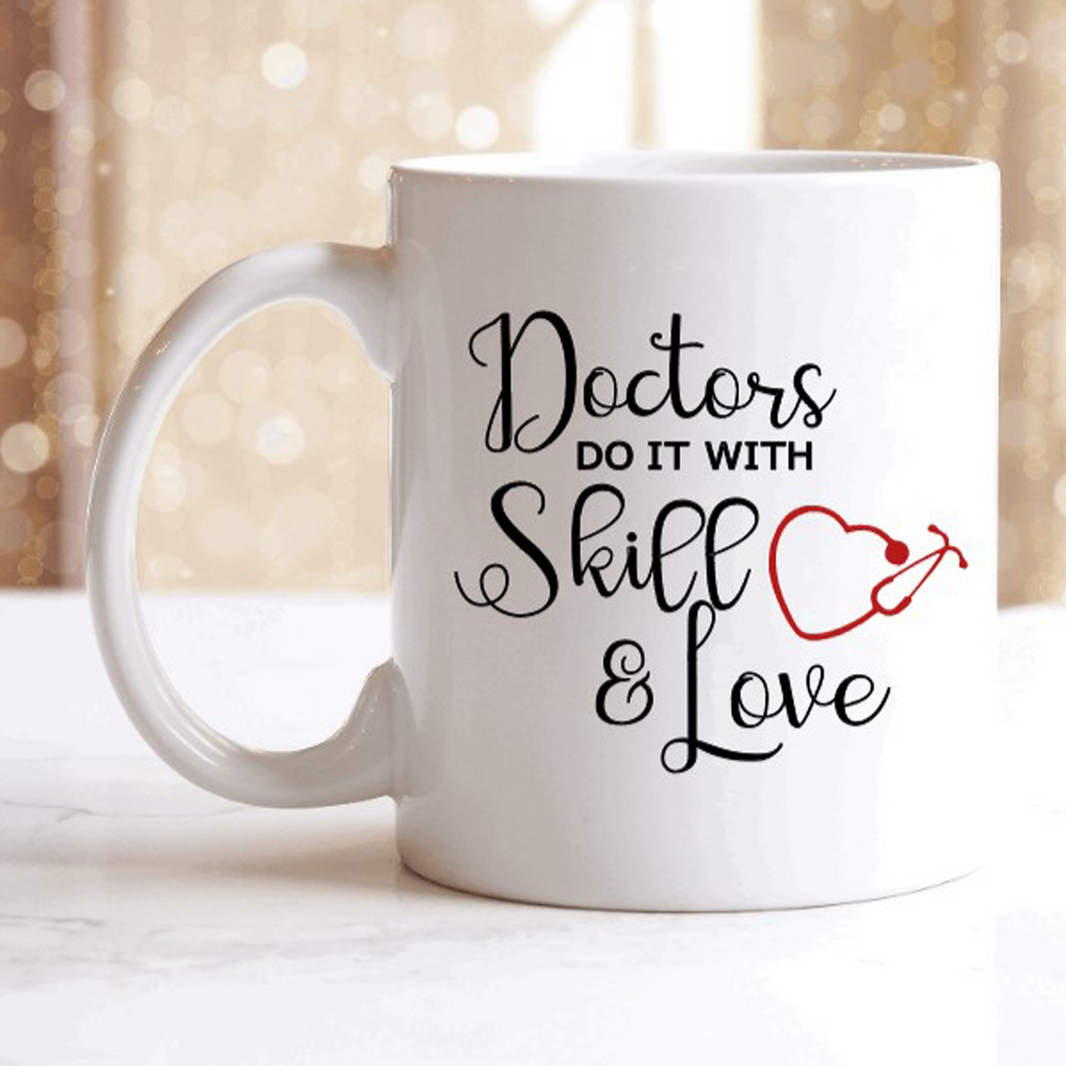 Personalized Doctor Mug