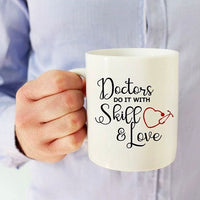 Personalized Doctor Mug